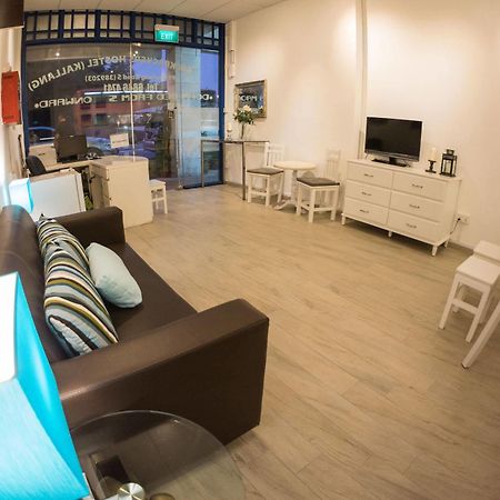 Ark Hostel Singapur Dış mekan fotoğraf