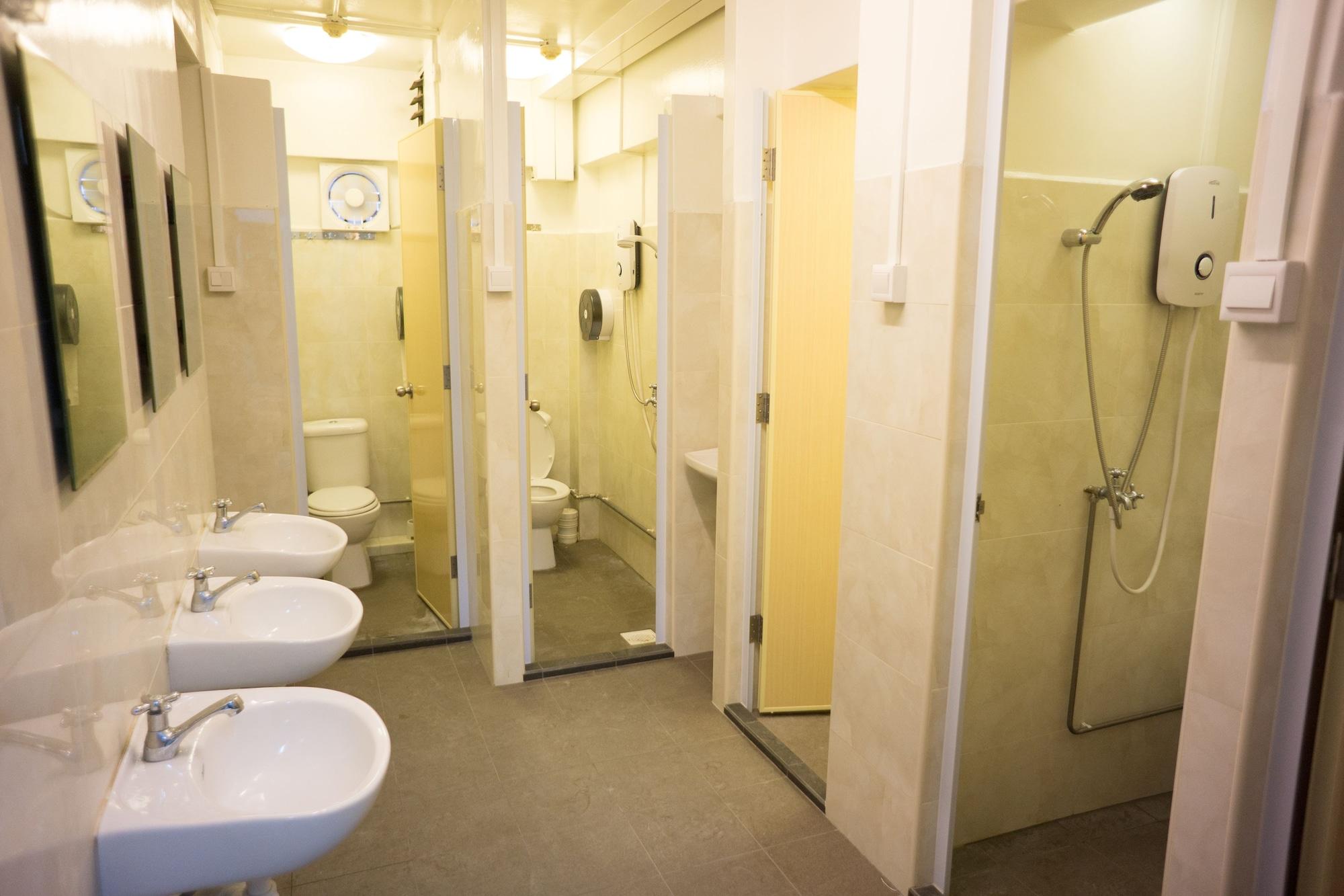 Ark Hostel Singapur Dış mekan fotoğraf
