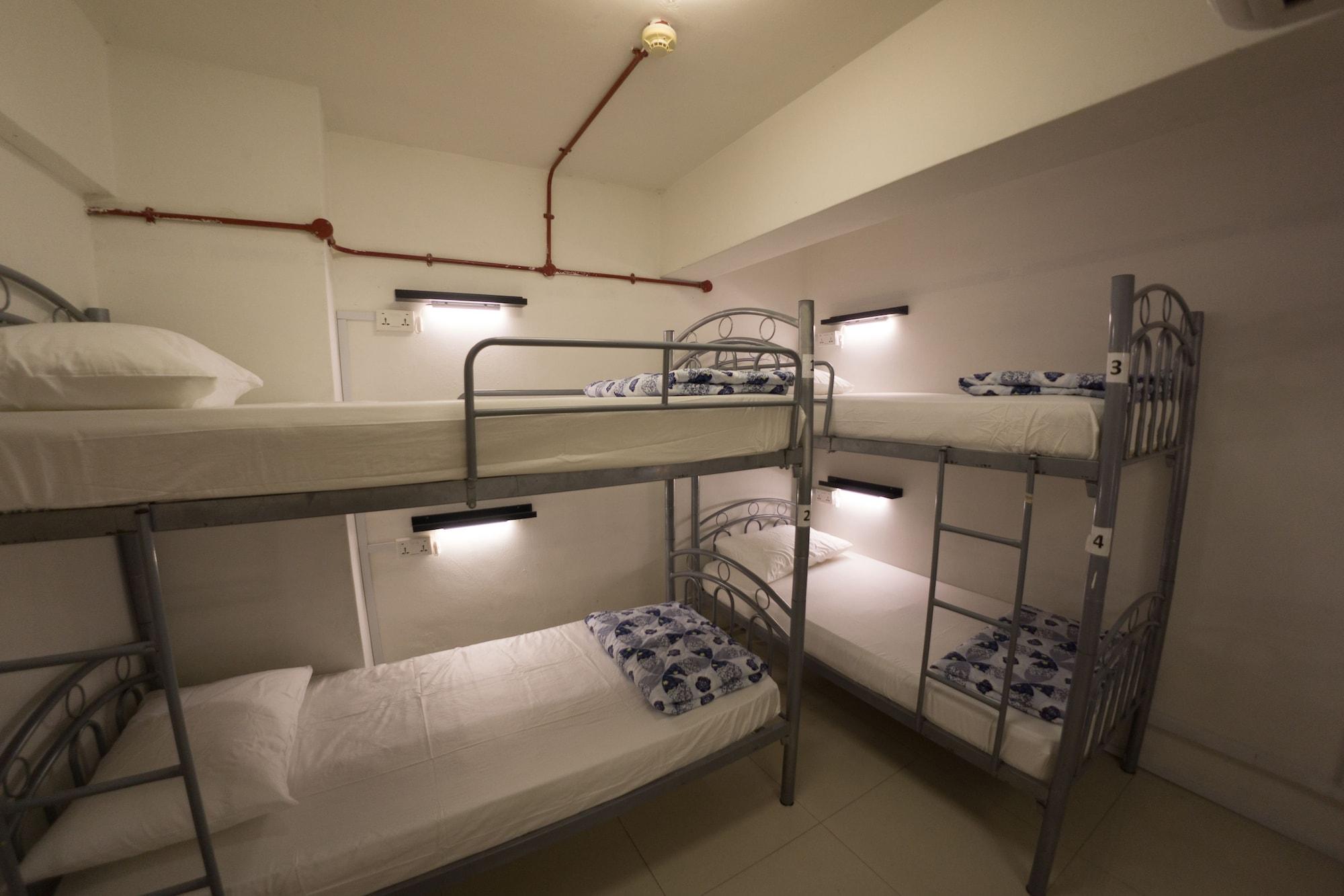 Ark Hostel Singapur Dış mekan fotoğraf