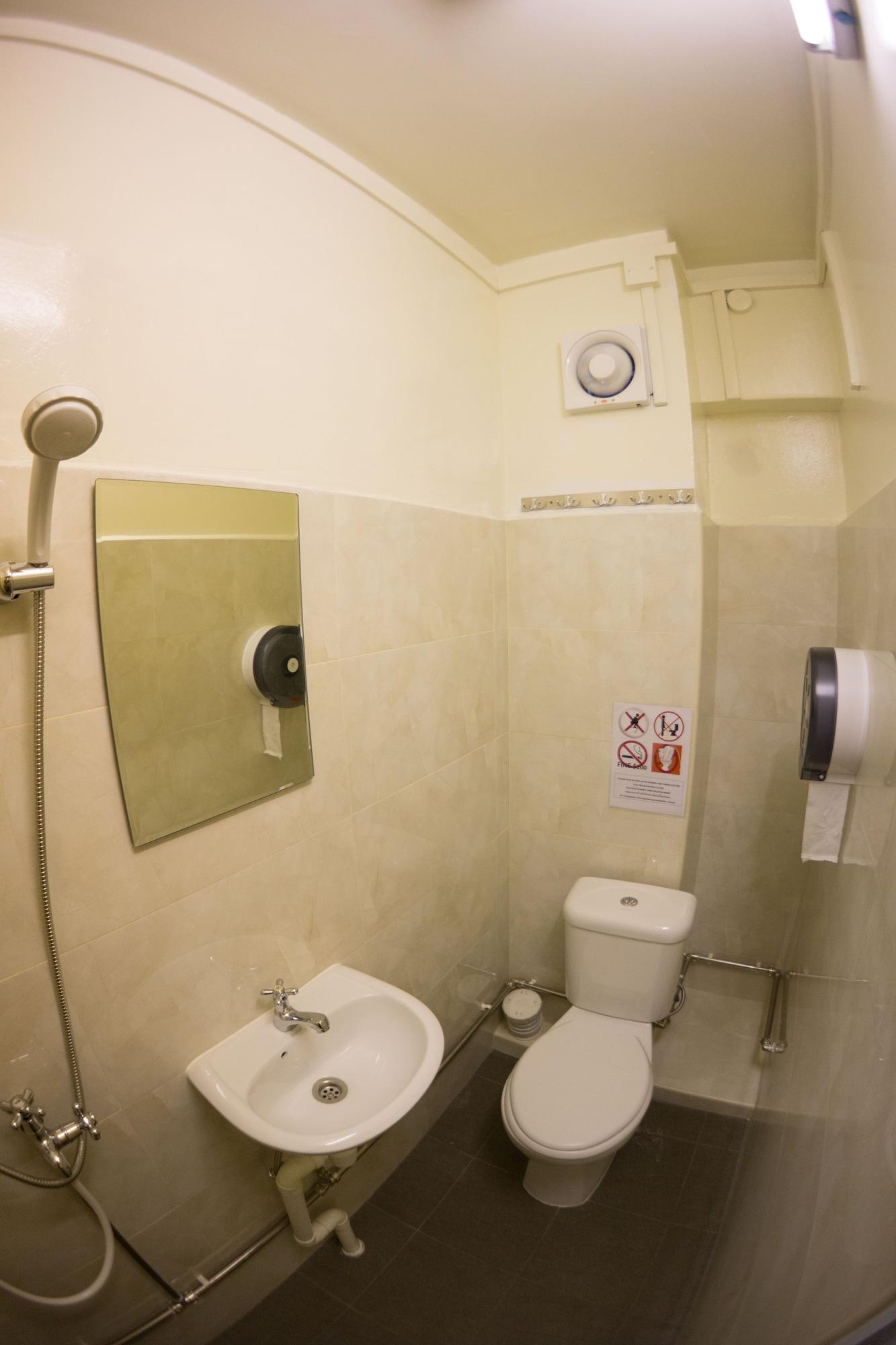 Ark Hostel Singapur Dış mekan fotoğraf