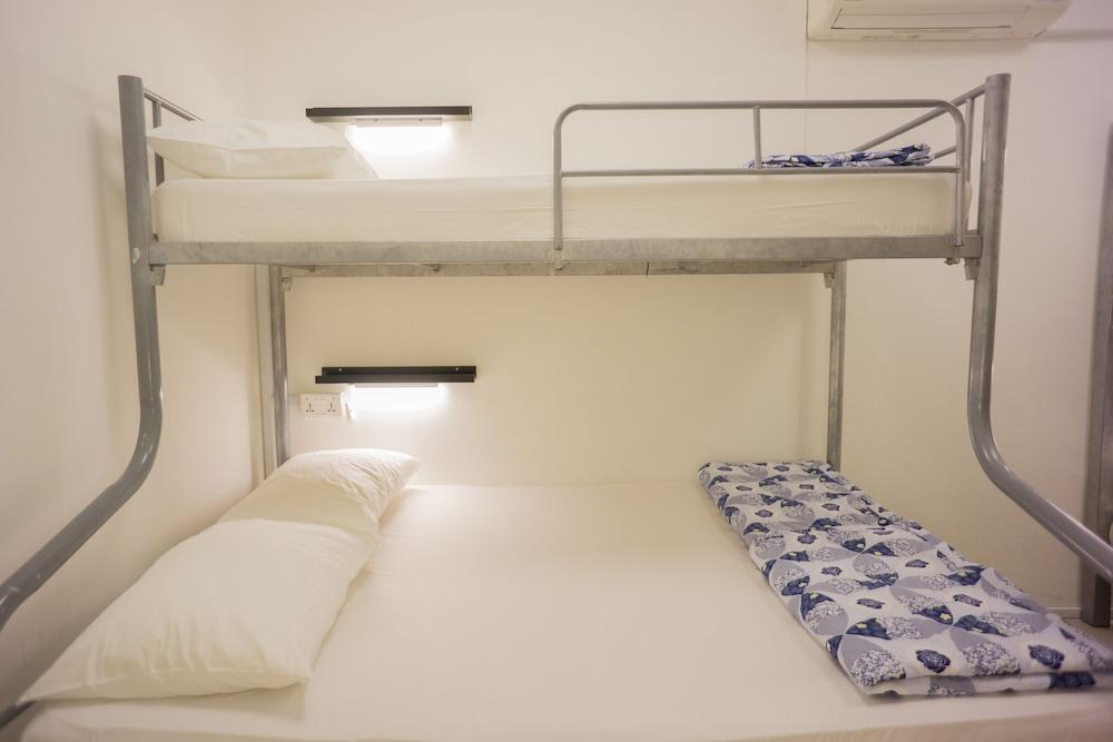 Ark Hostel Singapur Dış mekan fotoğraf