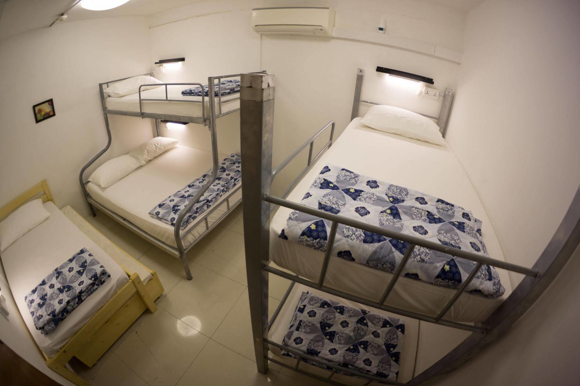 Ark Hostel Singapur Dış mekan fotoğraf