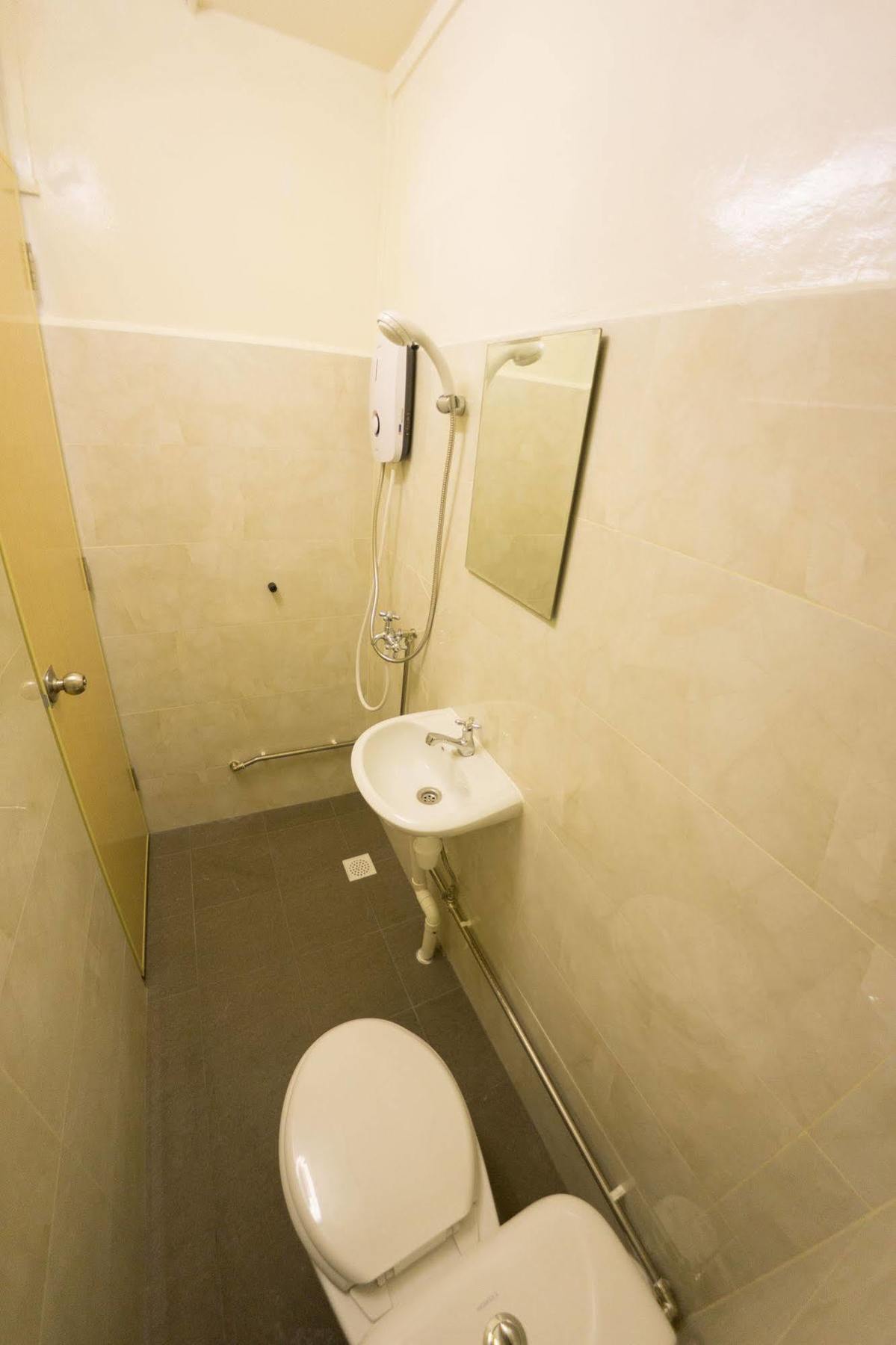 Ark Hostel Singapur Dış mekan fotoğraf