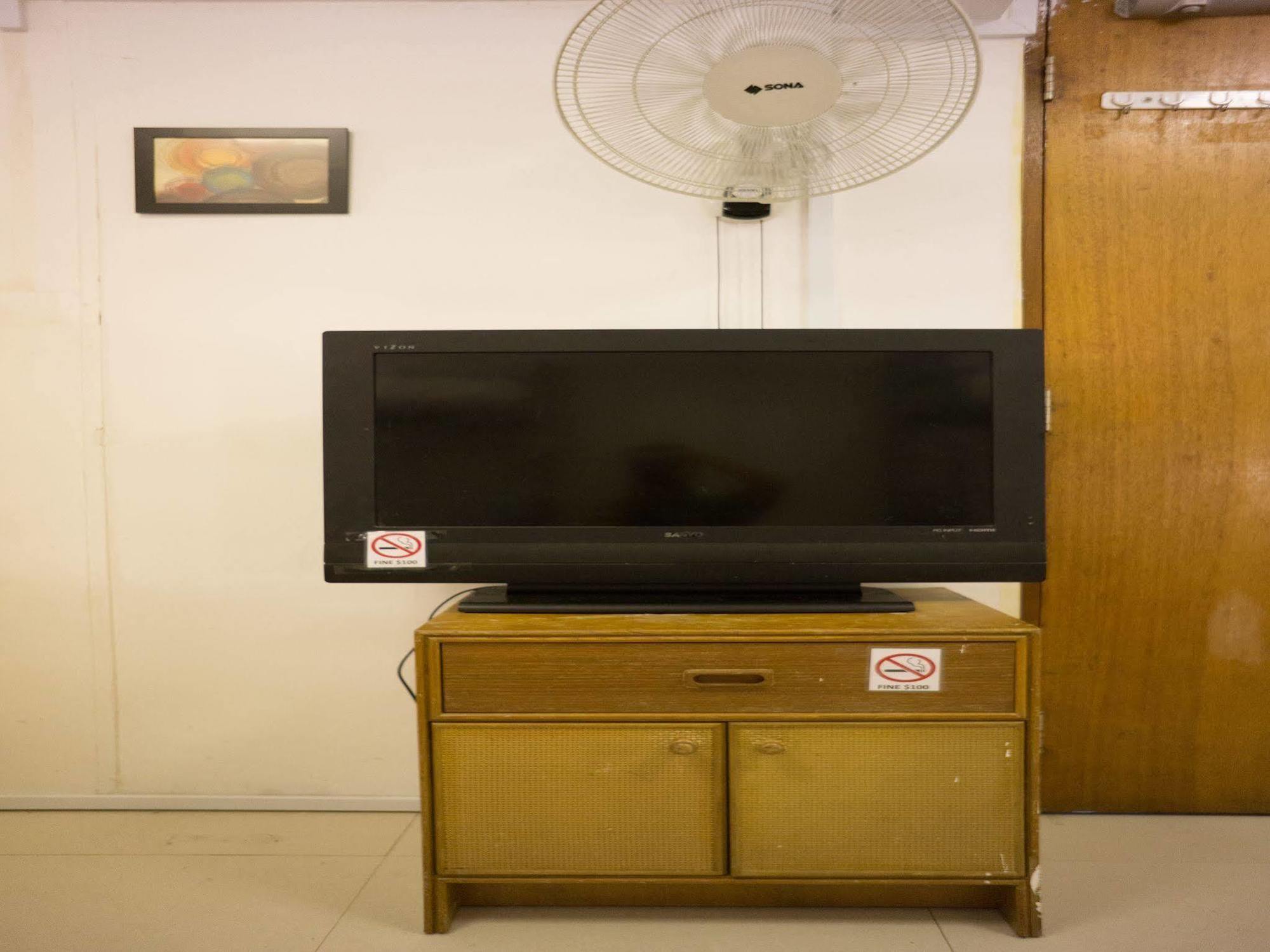 Ark Hostel Singapur Dış mekan fotoğraf