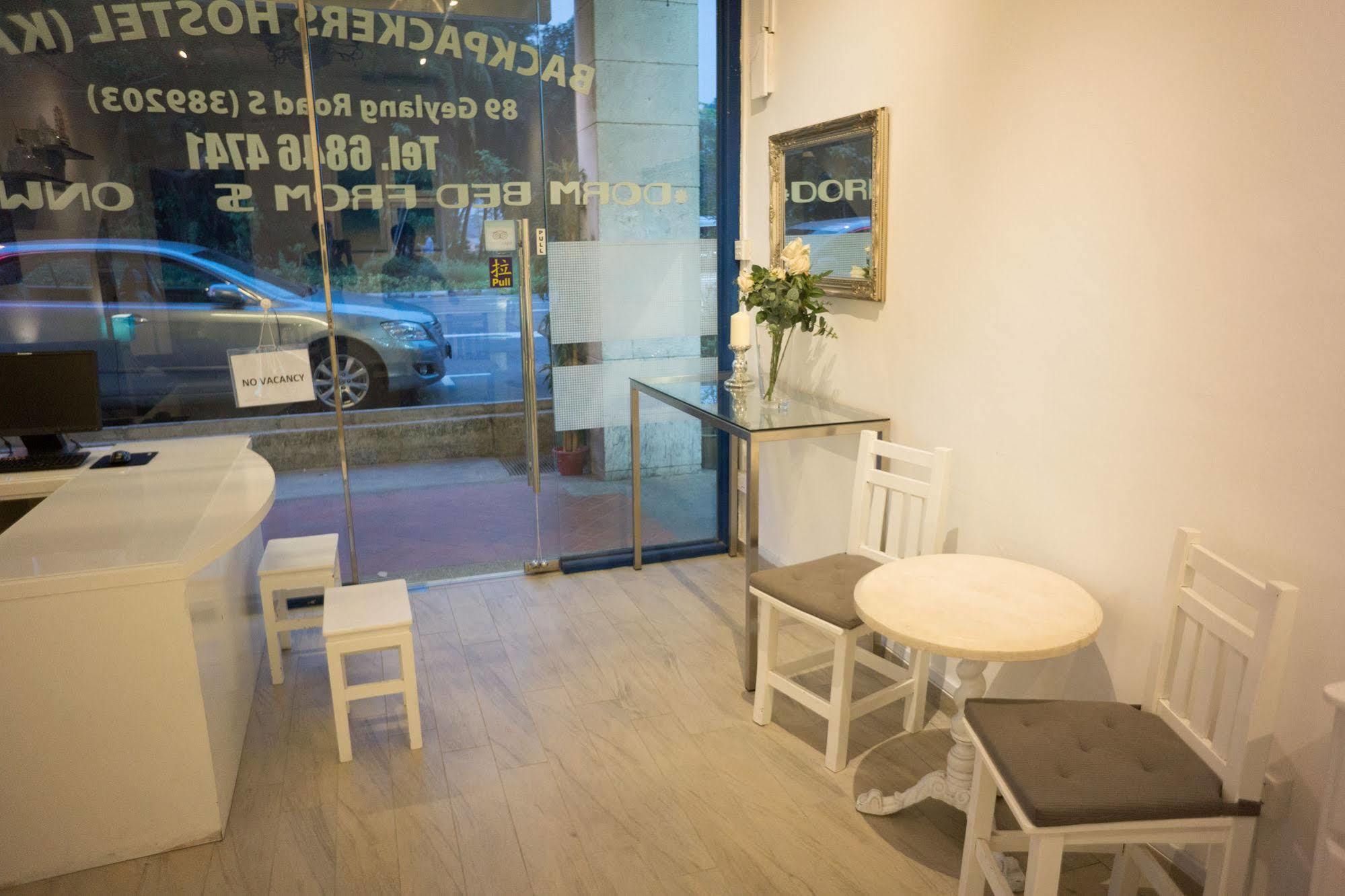Ark Hostel Singapur Dış mekan fotoğraf