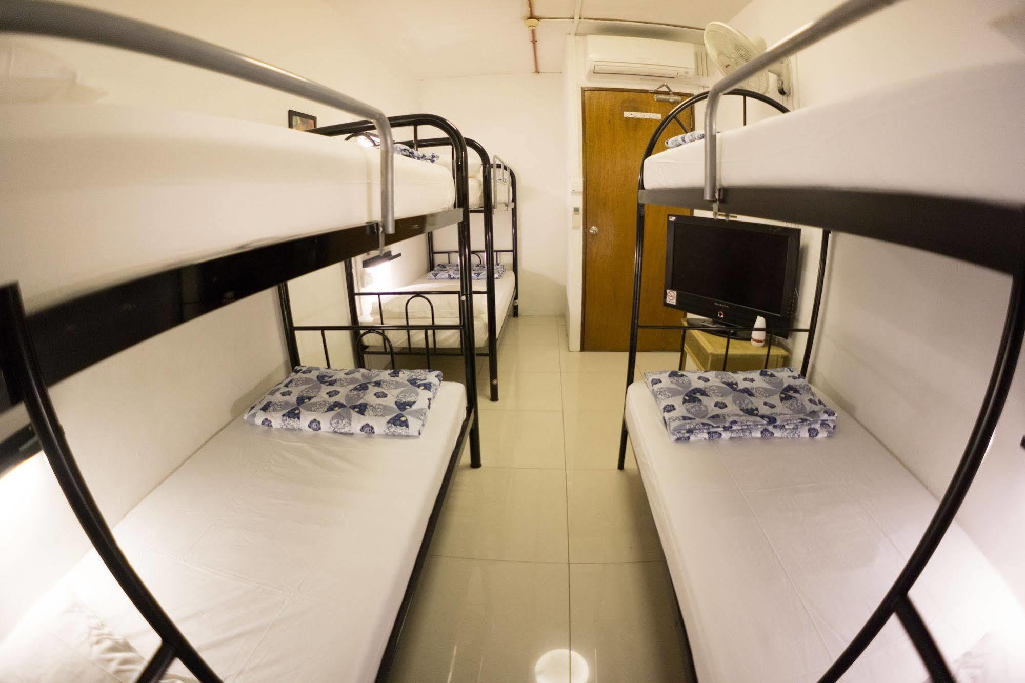Ark Hostel Singapur Dış mekan fotoğraf