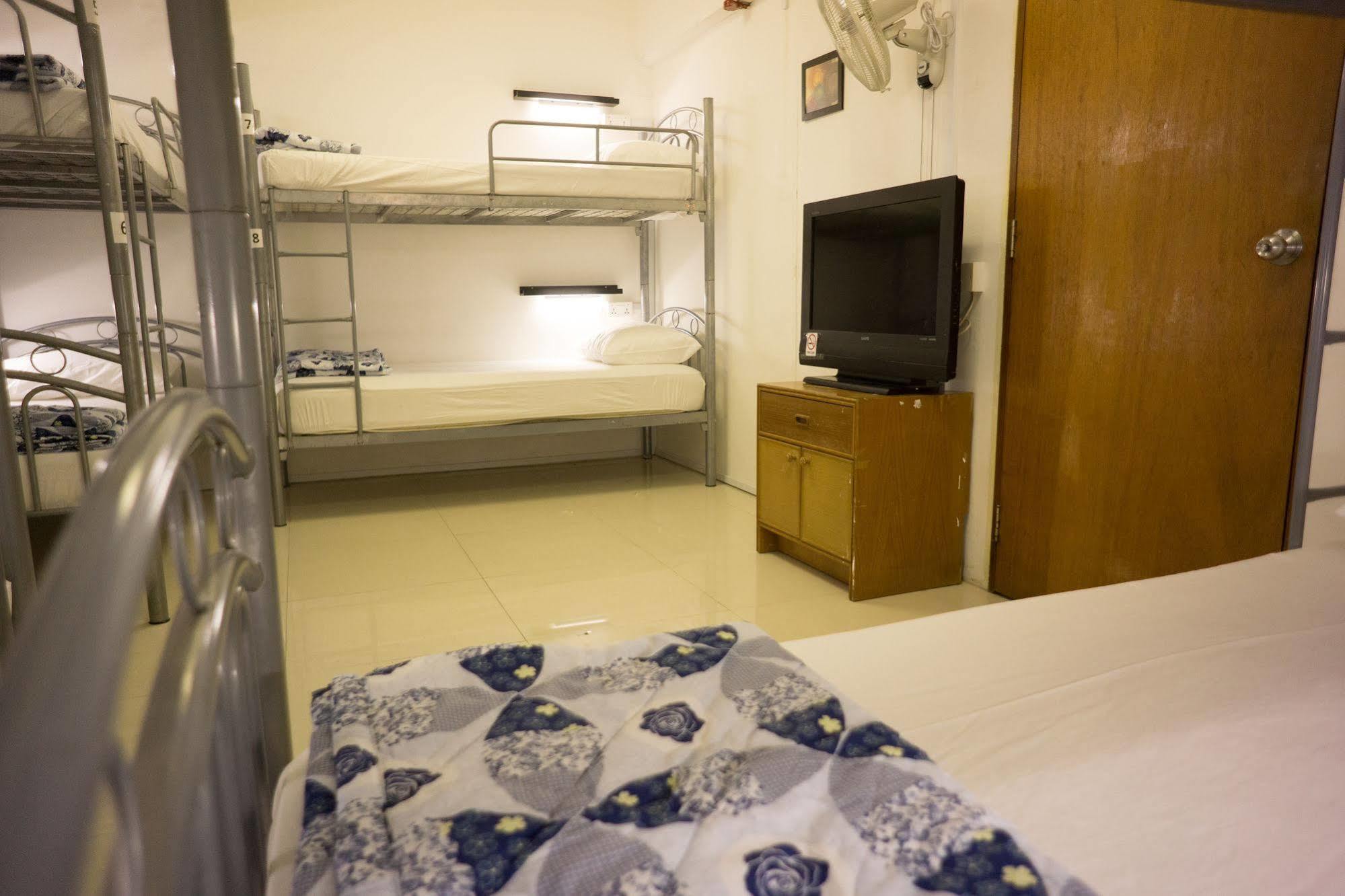 Ark Hostel Singapur Dış mekan fotoğraf