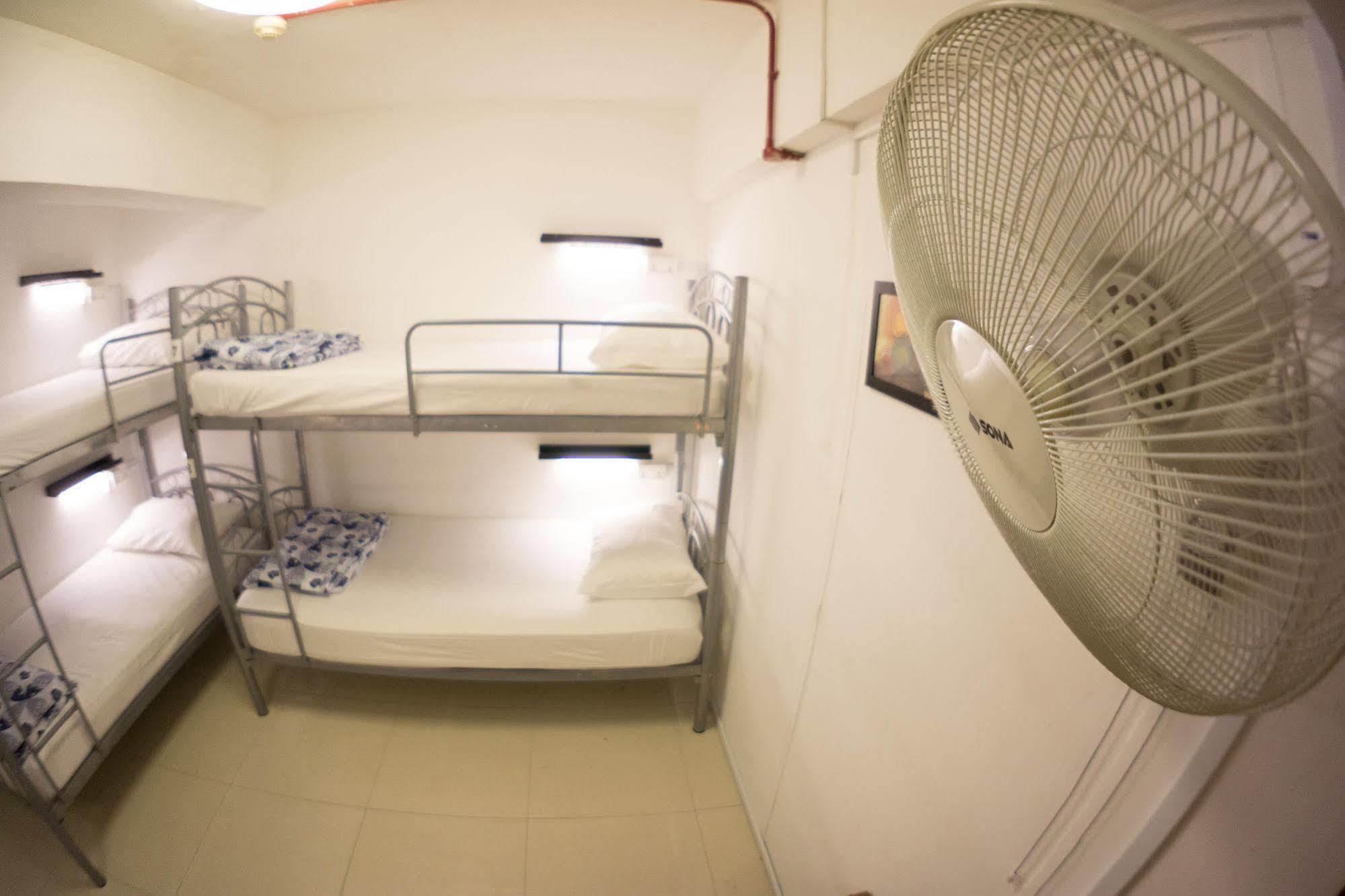 Ark Hostel Singapur Dış mekan fotoğraf