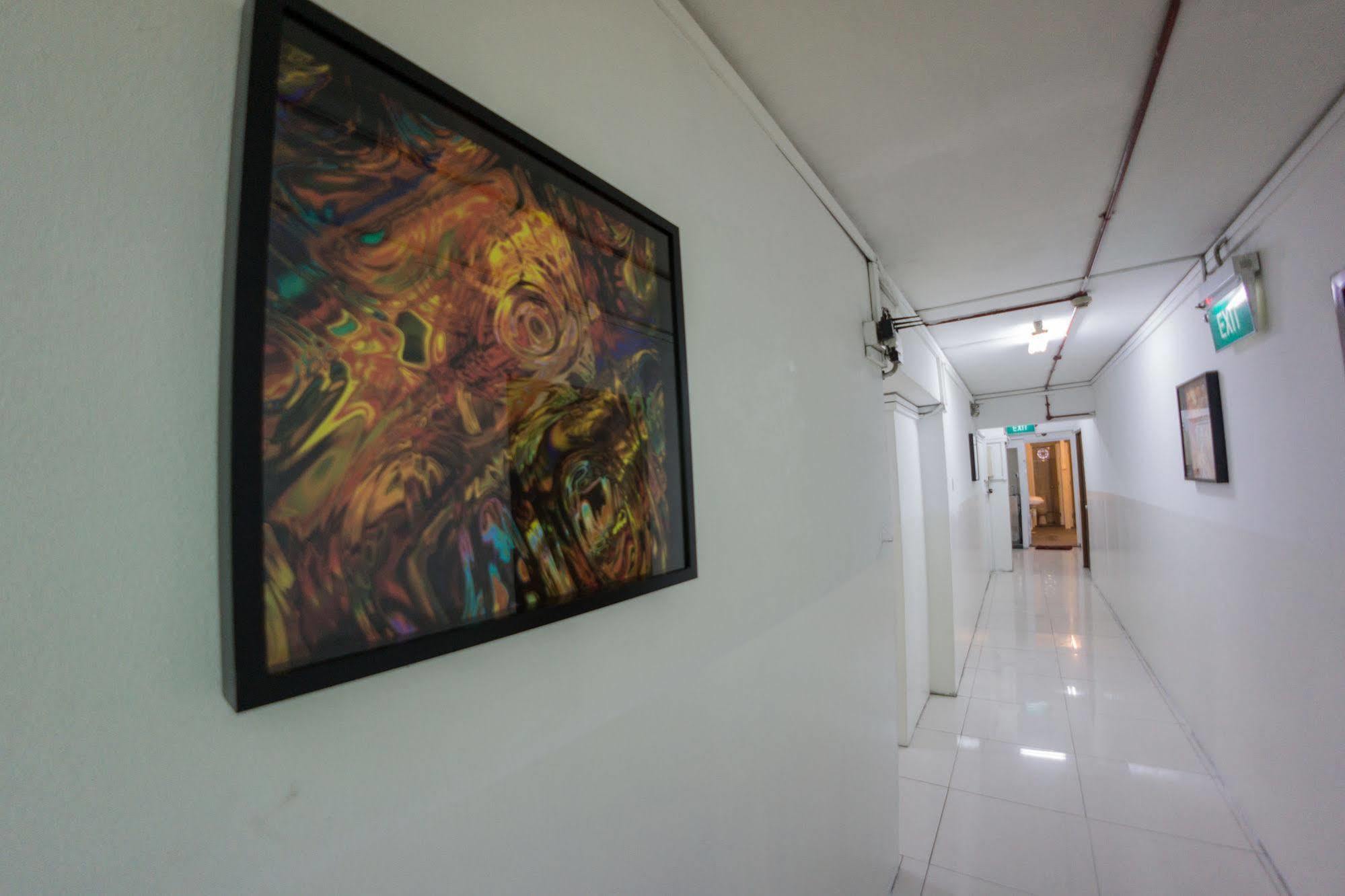 Ark Hostel Singapur Dış mekan fotoğraf