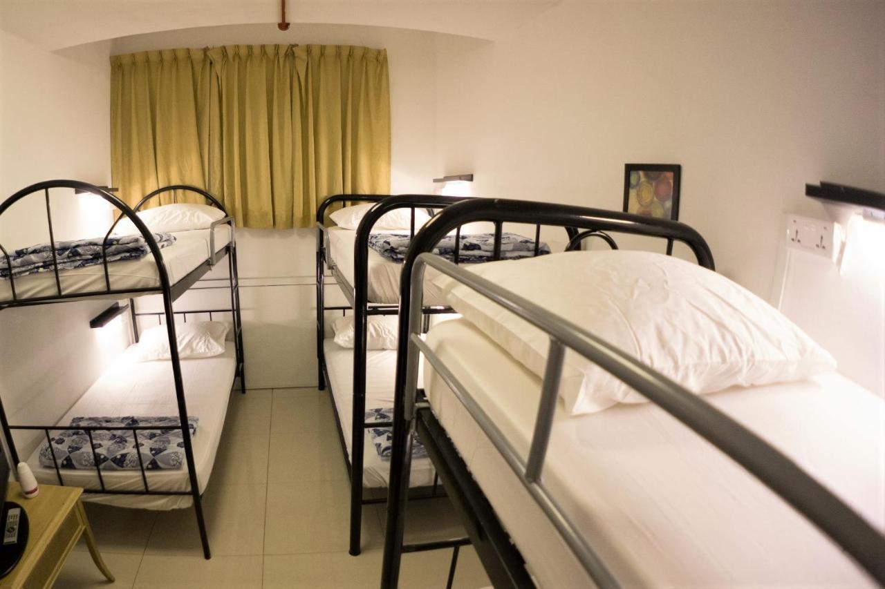 Ark Hostel Singapur Dış mekan fotoğraf
