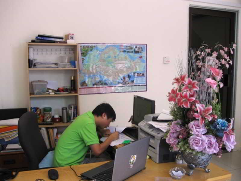 Ark Hostel Singapur Dış mekan fotoğraf